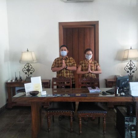 יוגיאקרטה Hotel Graha Kinasih Kotabaru מראה חיצוני תמונה