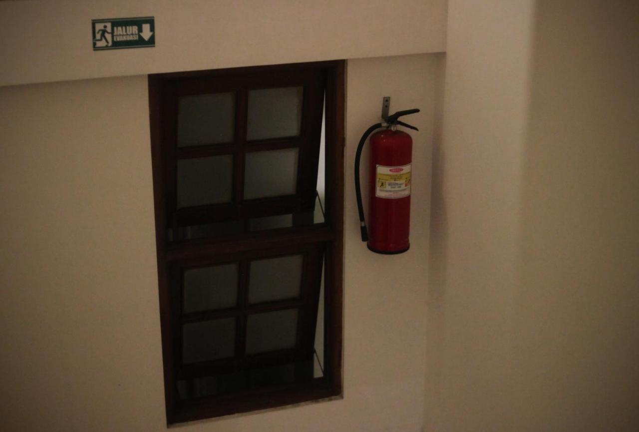 יוגיאקרטה Hotel Graha Kinasih Kotabaru מראה חיצוני תמונה