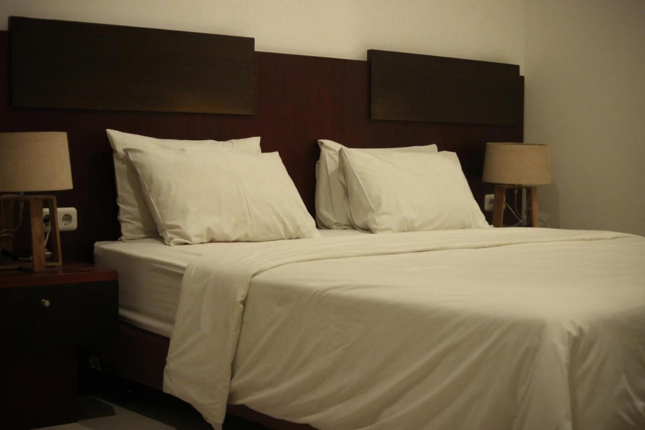 יוגיאקרטה Hotel Graha Kinasih Kotabaru מראה חיצוני תמונה