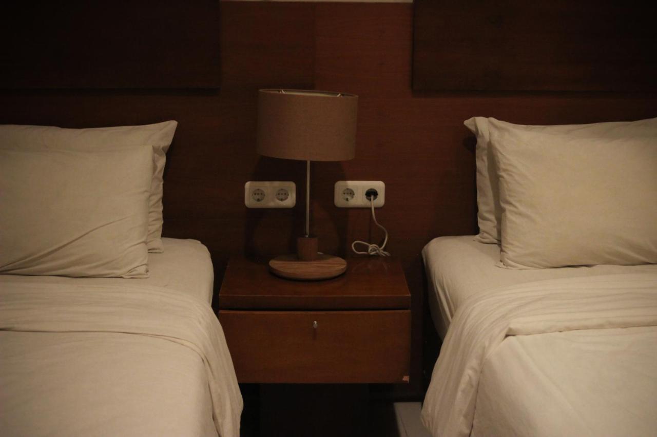 יוגיאקרטה Hotel Graha Kinasih Kotabaru מראה חיצוני תמונה